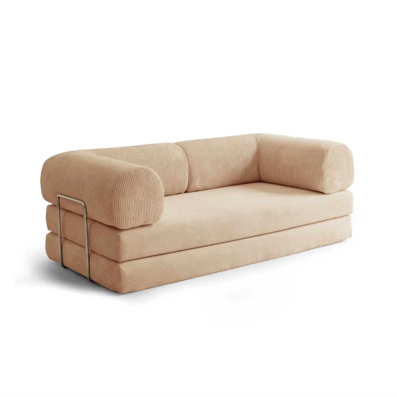 Nova Sofa Bed-Dune