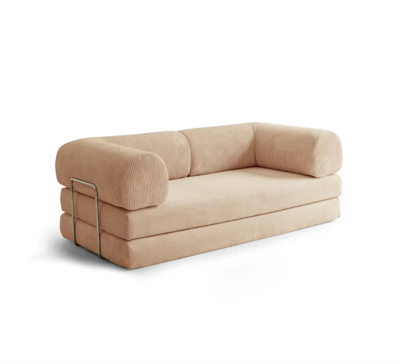 Nova Sofa Bed-Dune