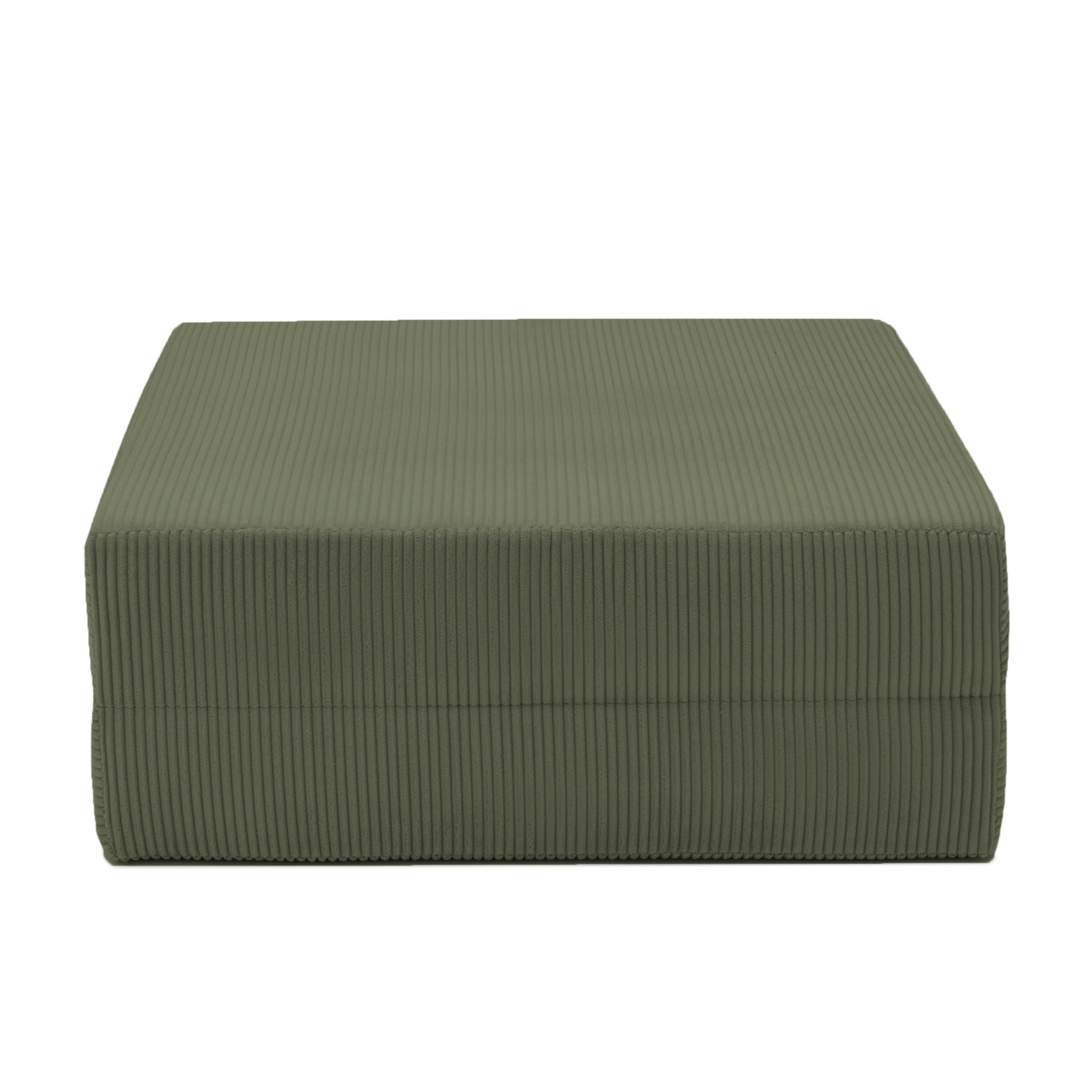 Nova Ottoman-Forest Green