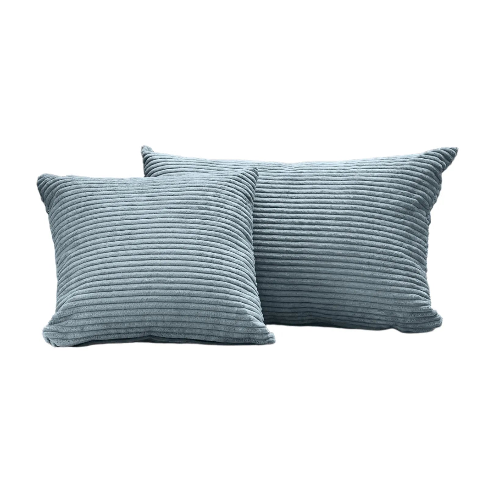 Ocean Blue Decorative Pillows