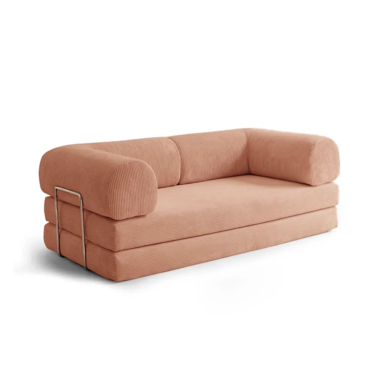 Nova Sofa Bed-Petal