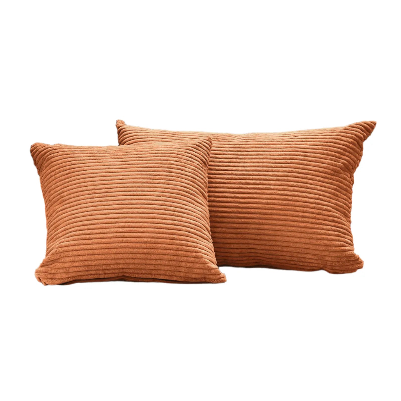 Orange Decorative Cushions