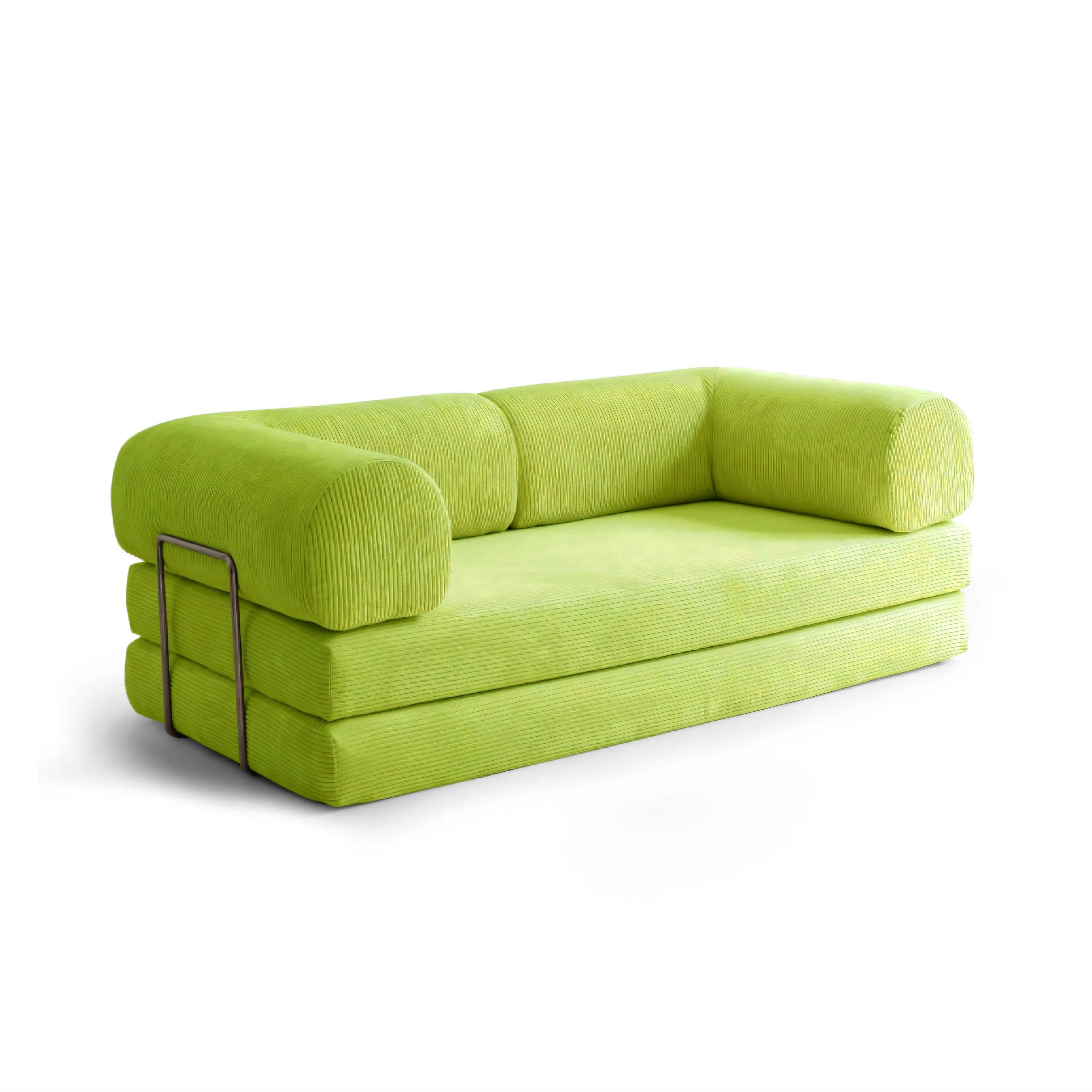 Lime Green Sofa Bed