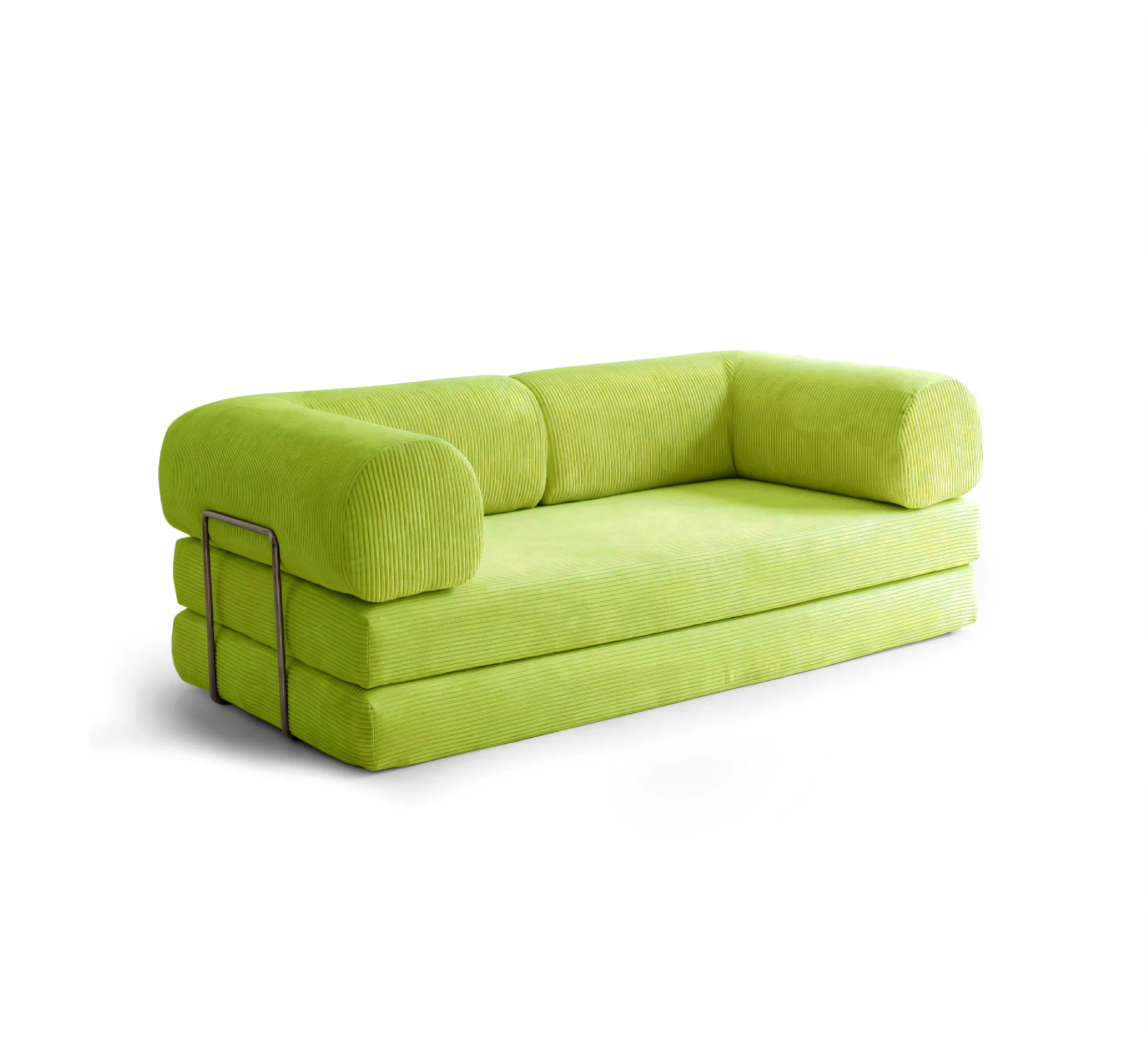 Lime Green Sofa Bed