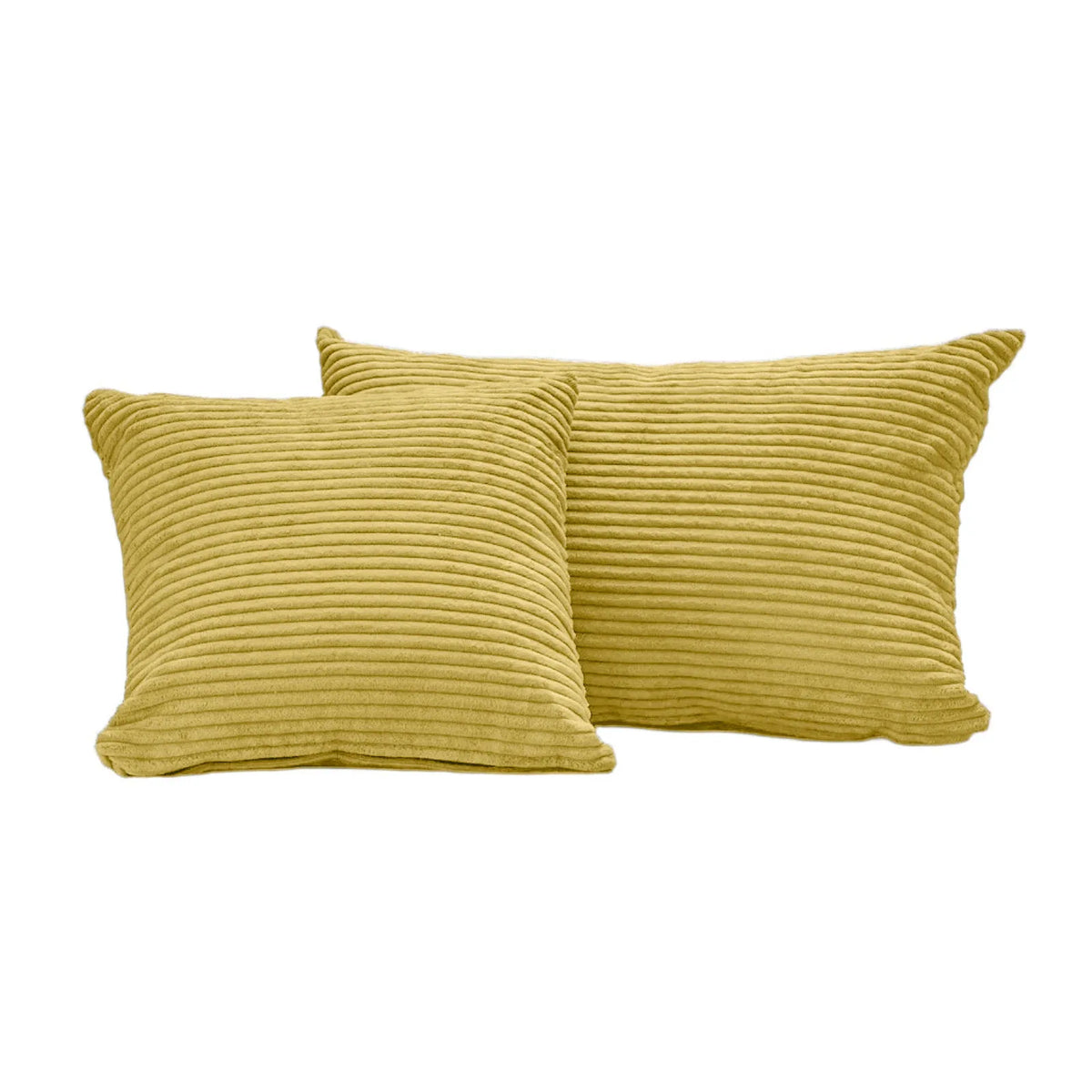 Nova Pillows-Yellow