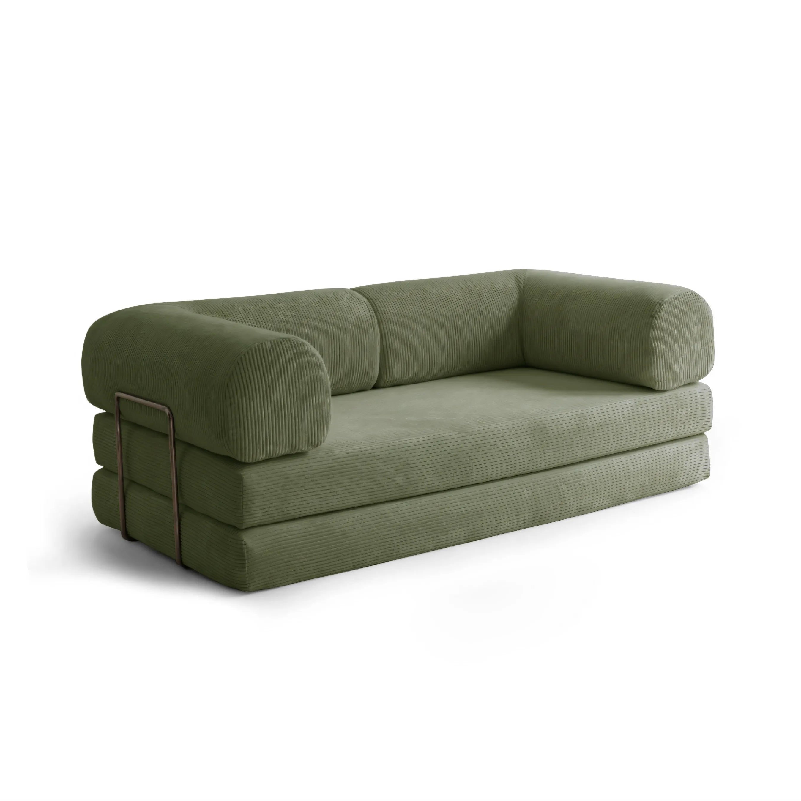 Forest Green Sofa Bed