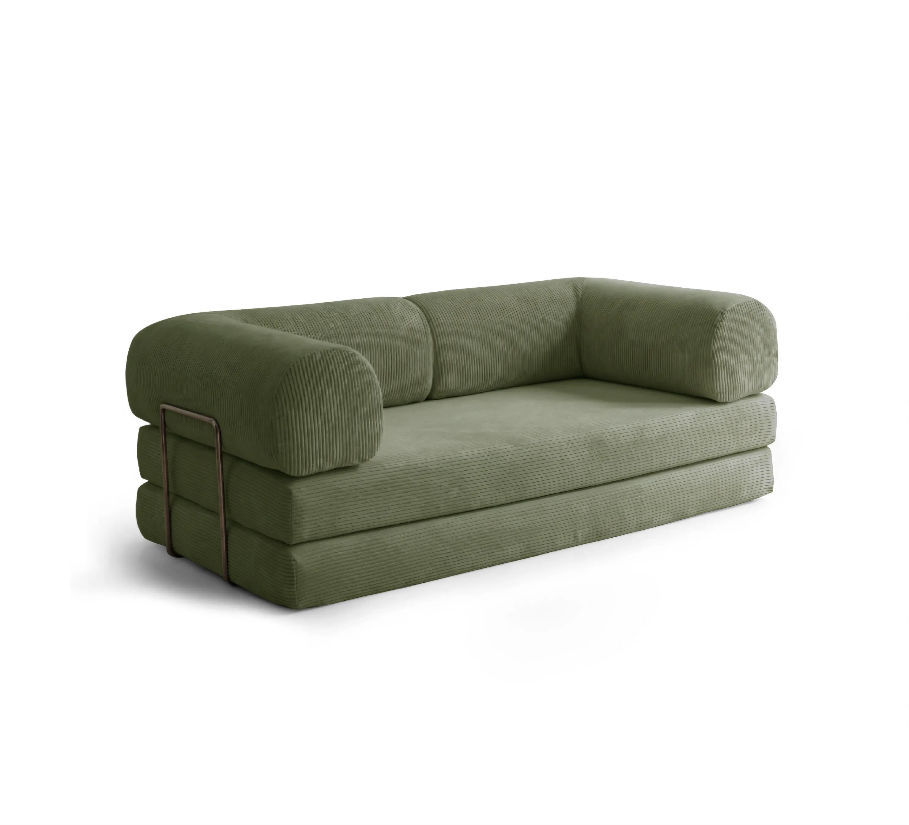 Forest Green Sofa Bed