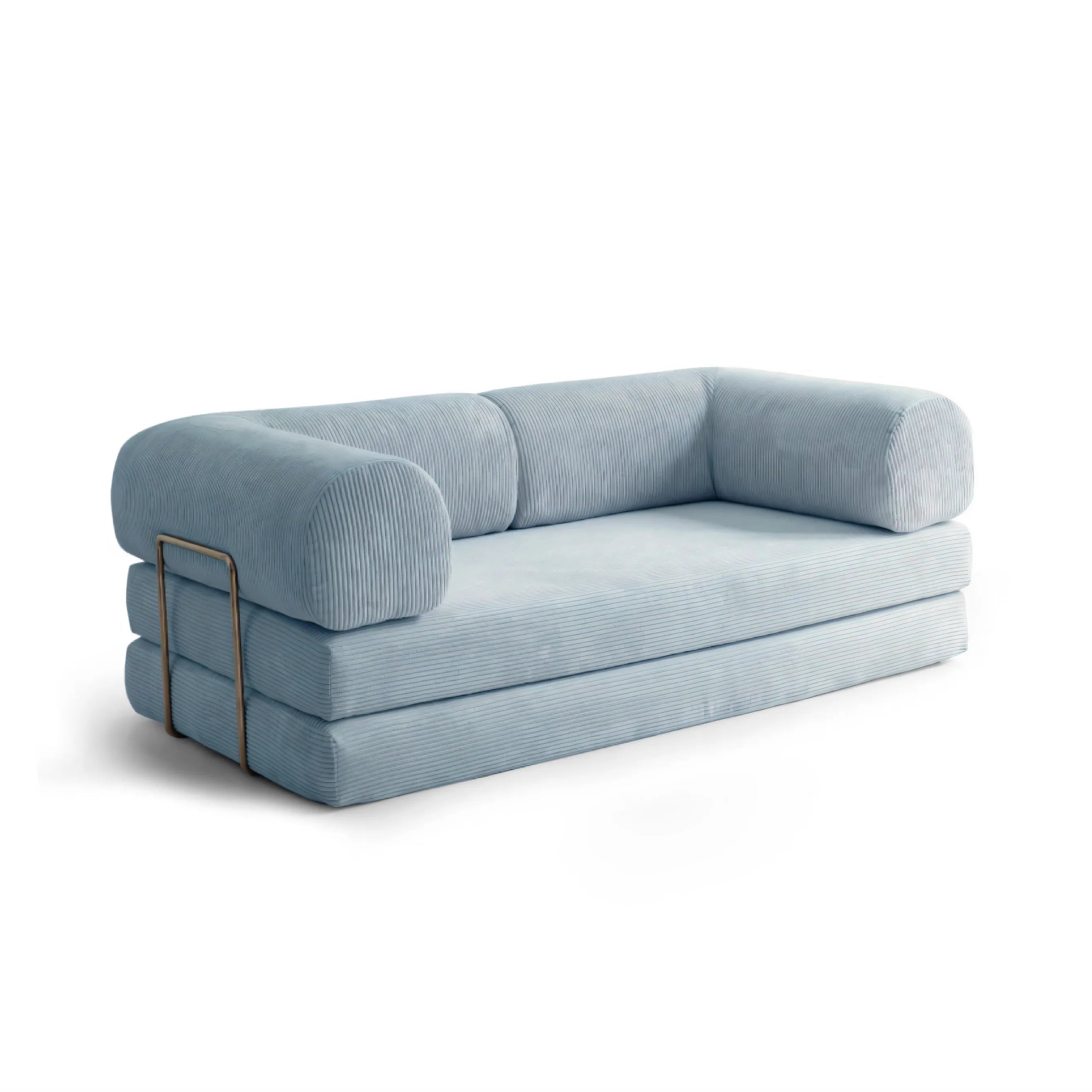 Nova Sofa Bed-Ocean - PortaSofa