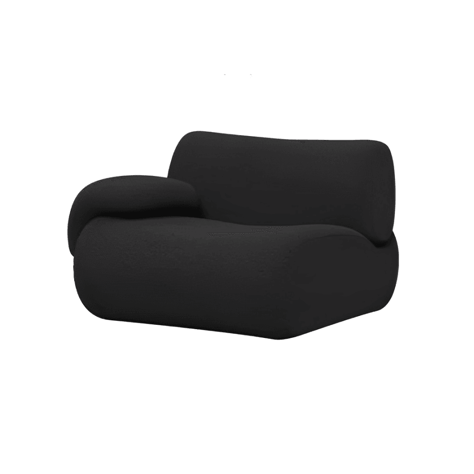 Vero Right Corner Modular Sofa - Porta Sofa