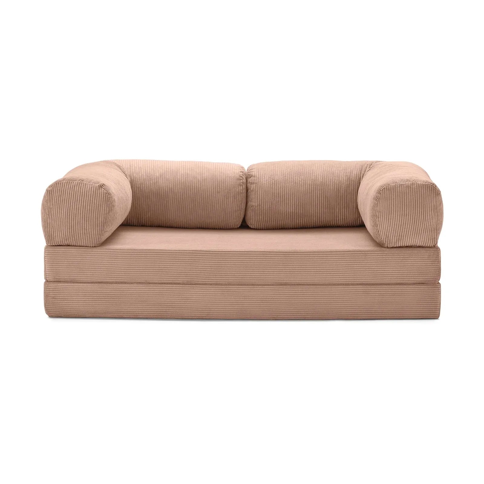 Mauve Sofa Bed