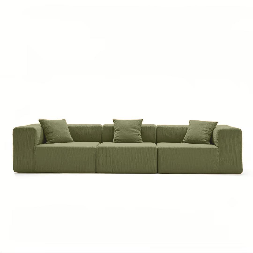 Four-Seater Modular Sofa