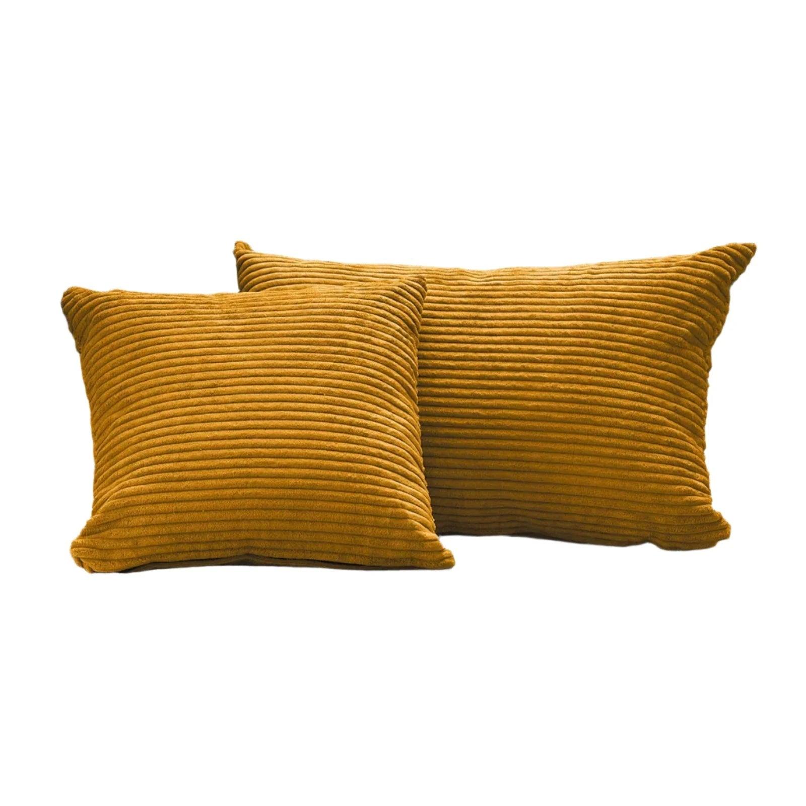 Marigold Decorative Pillows