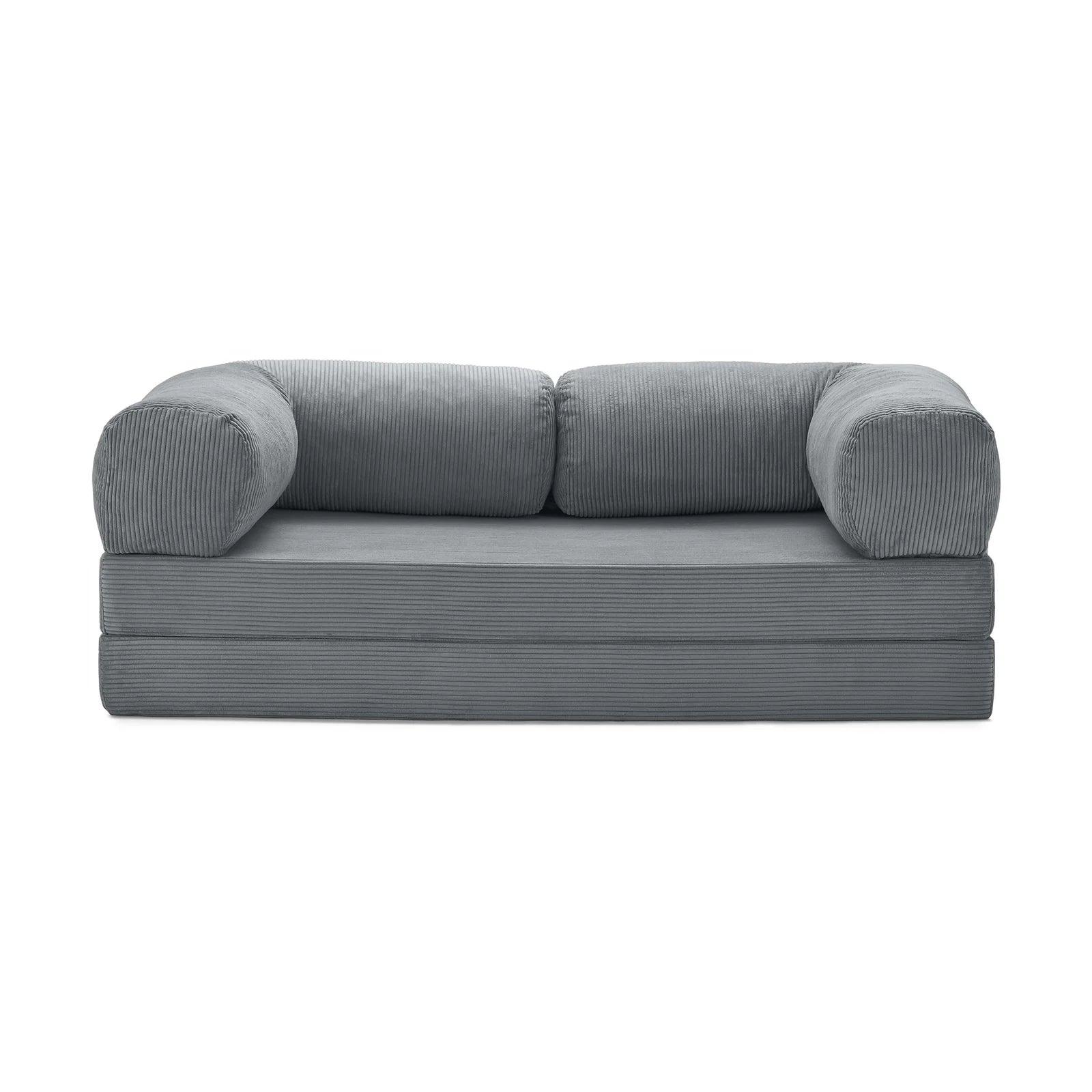 Charcoal Sofa Bed