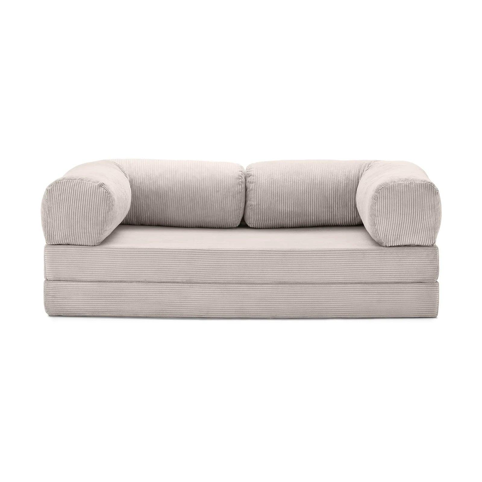 Cream White Sofa Bed