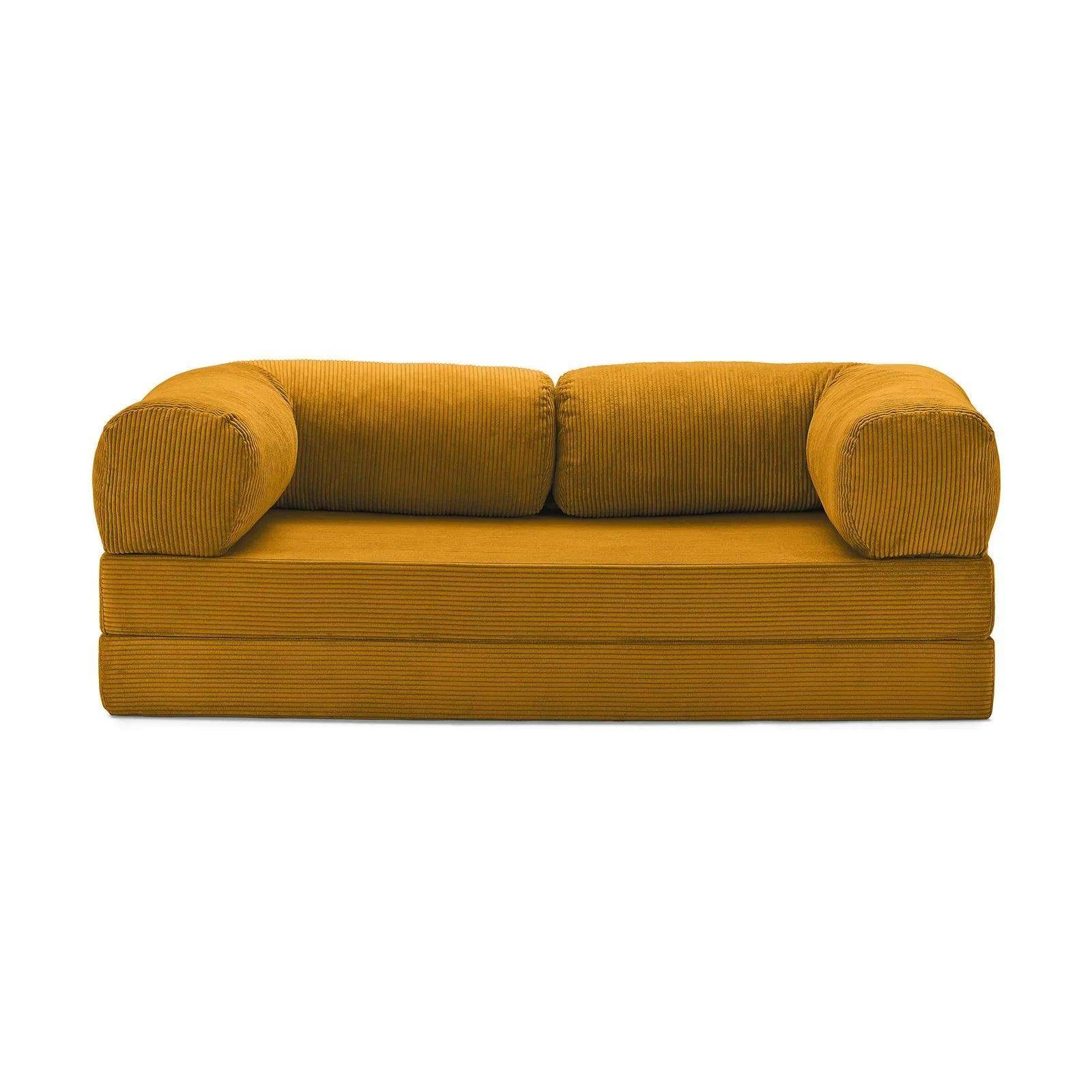 Tangerine Sofa Bed